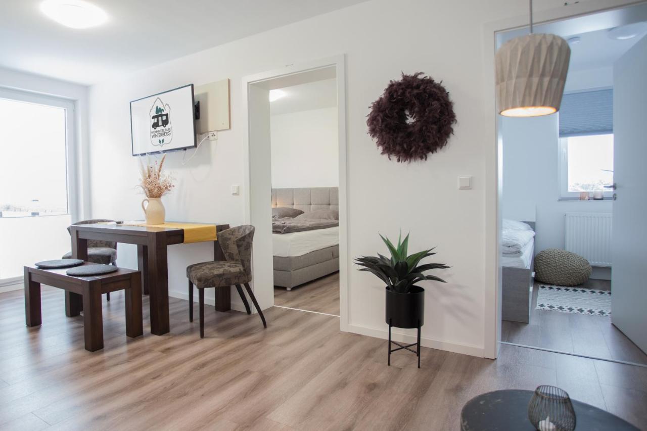 Talblick Apartman Winterberg Kültér fotó