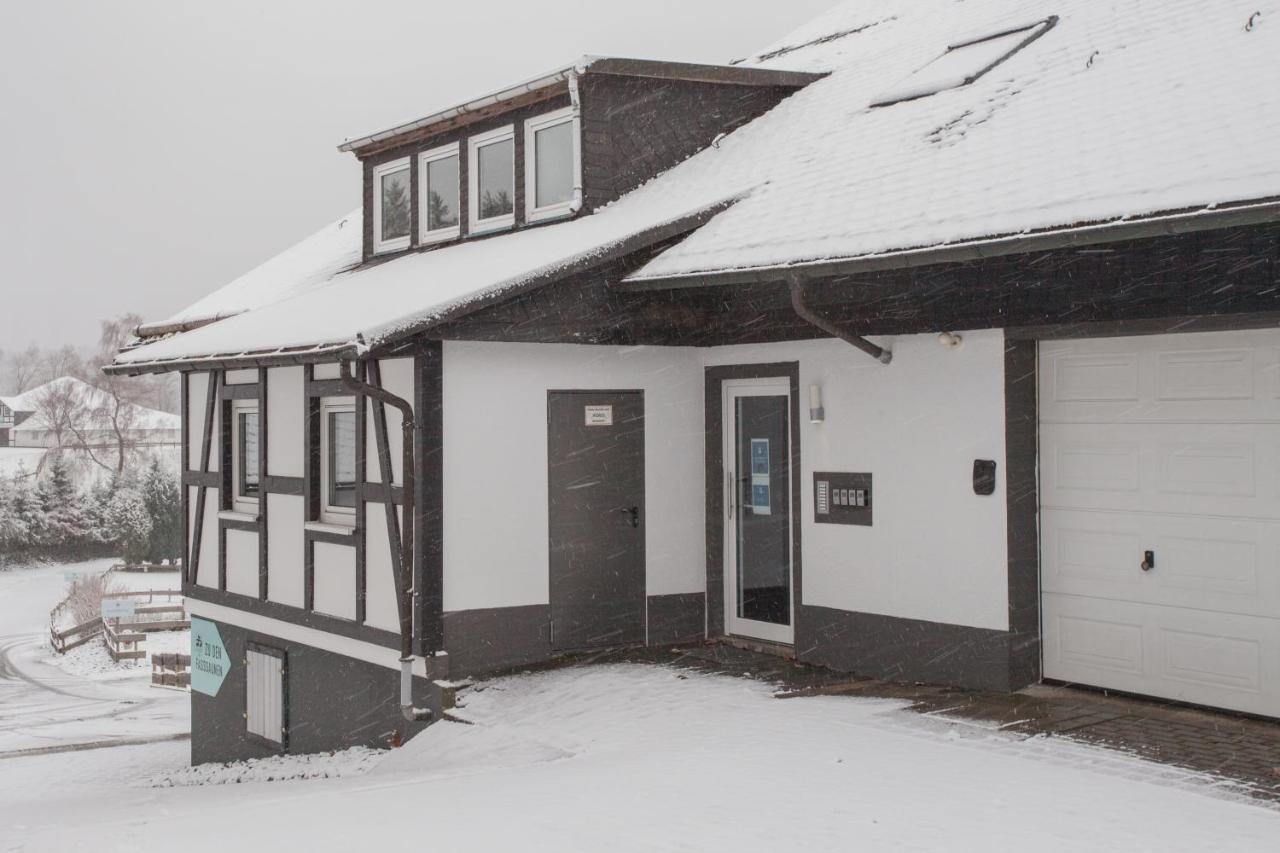 Talblick Apartman Winterberg Kültér fotó