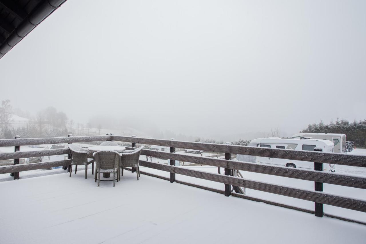 Talblick Apartman Winterberg Kültér fotó
