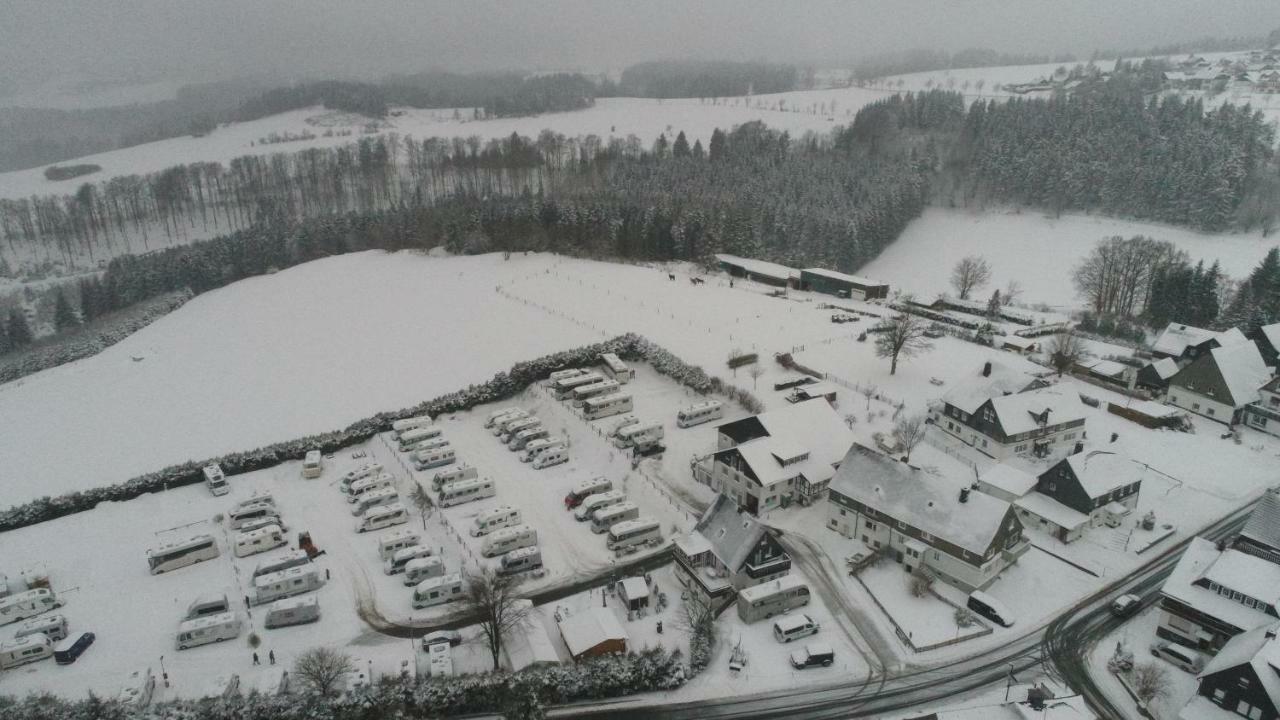 Talblick Apartman Winterberg Kültér fotó
