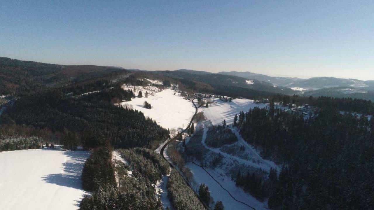 Talblick Apartman Winterberg Kültér fotó