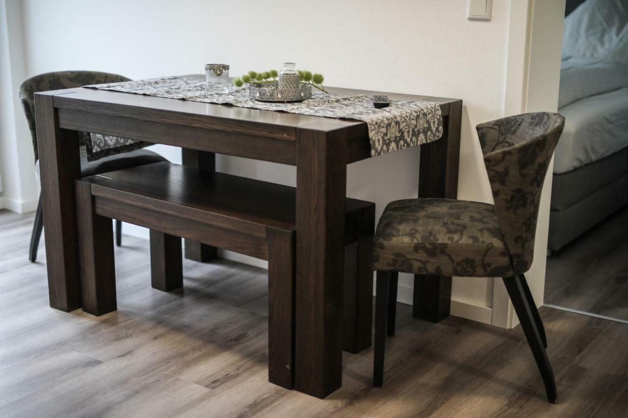 Talblick Apartman Winterberg Kültér fotó